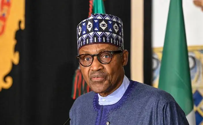 LATE GEN MUHAMMADU BUHARI (RTD)