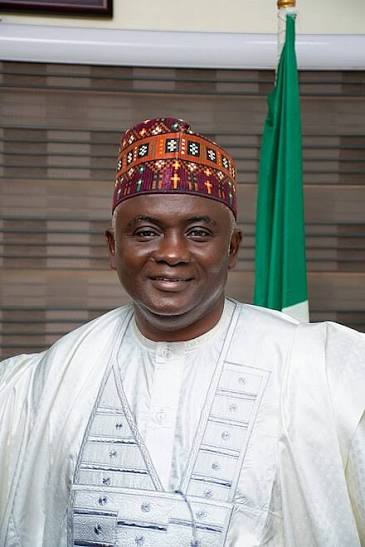 Rt. HON. YUSUF BUBA YAKUB